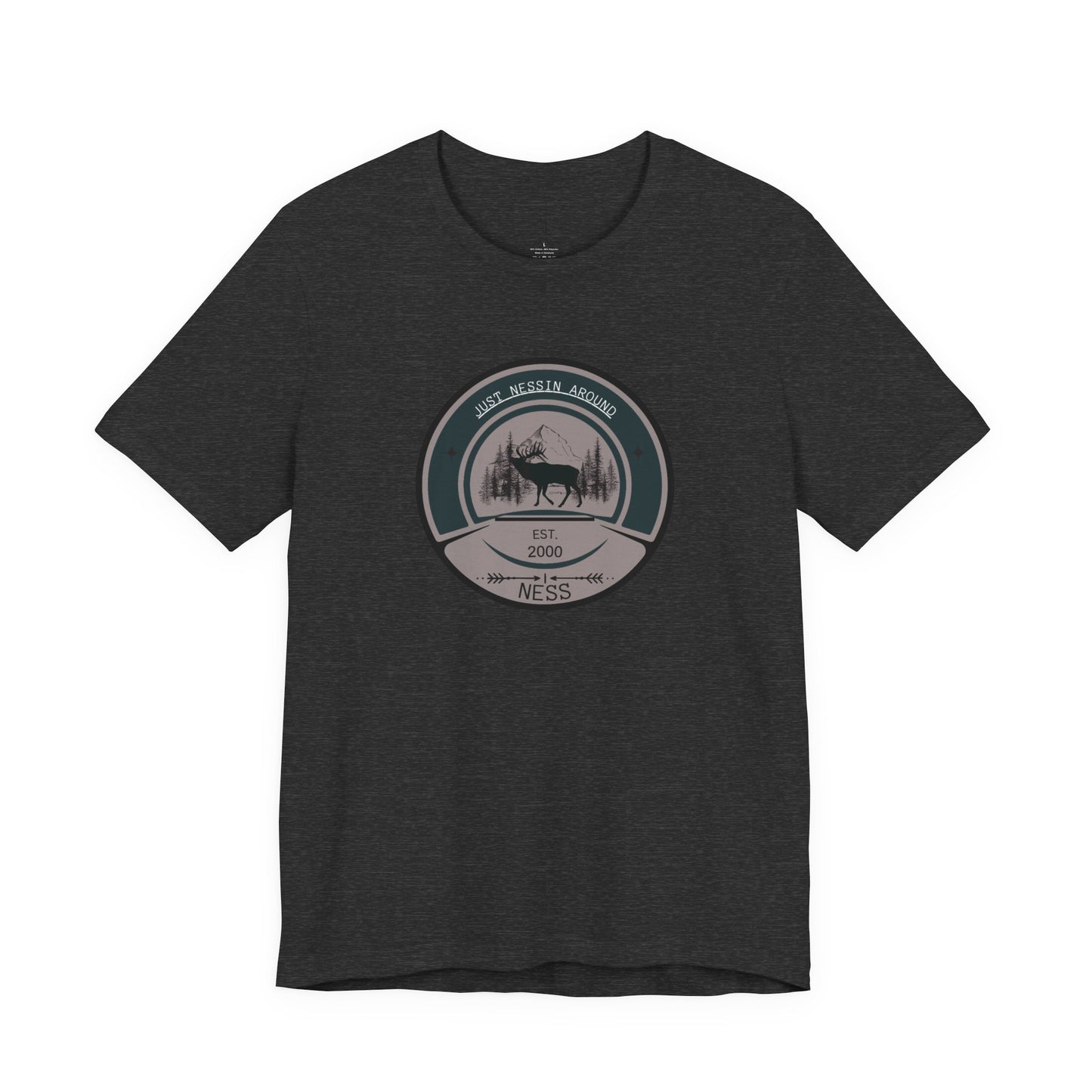 Just Nessin Around T-Shirt