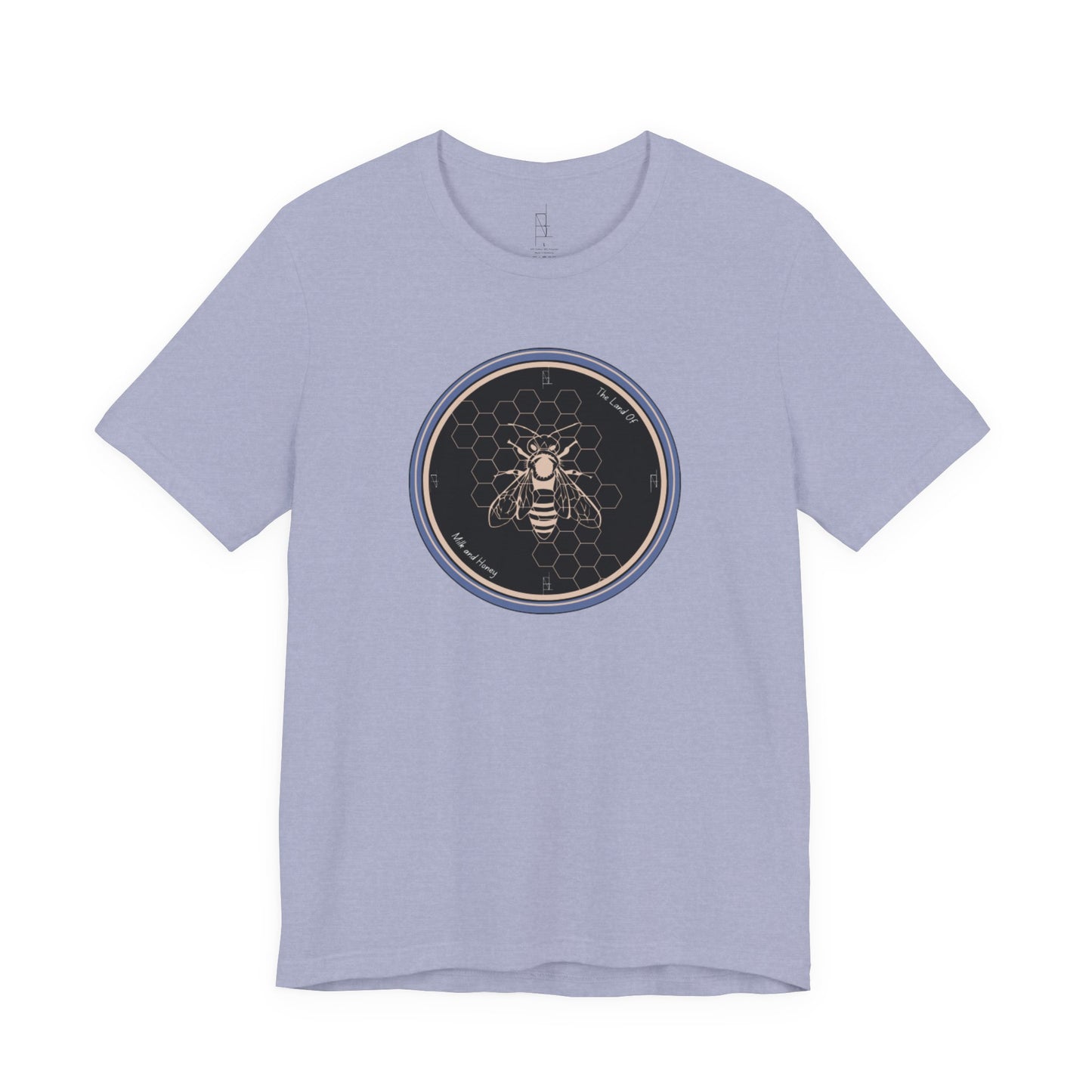 Land of Milk And Honey T-Shirt