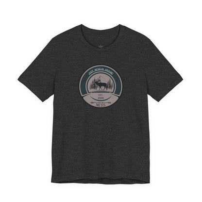Camiseta Nessin Around 