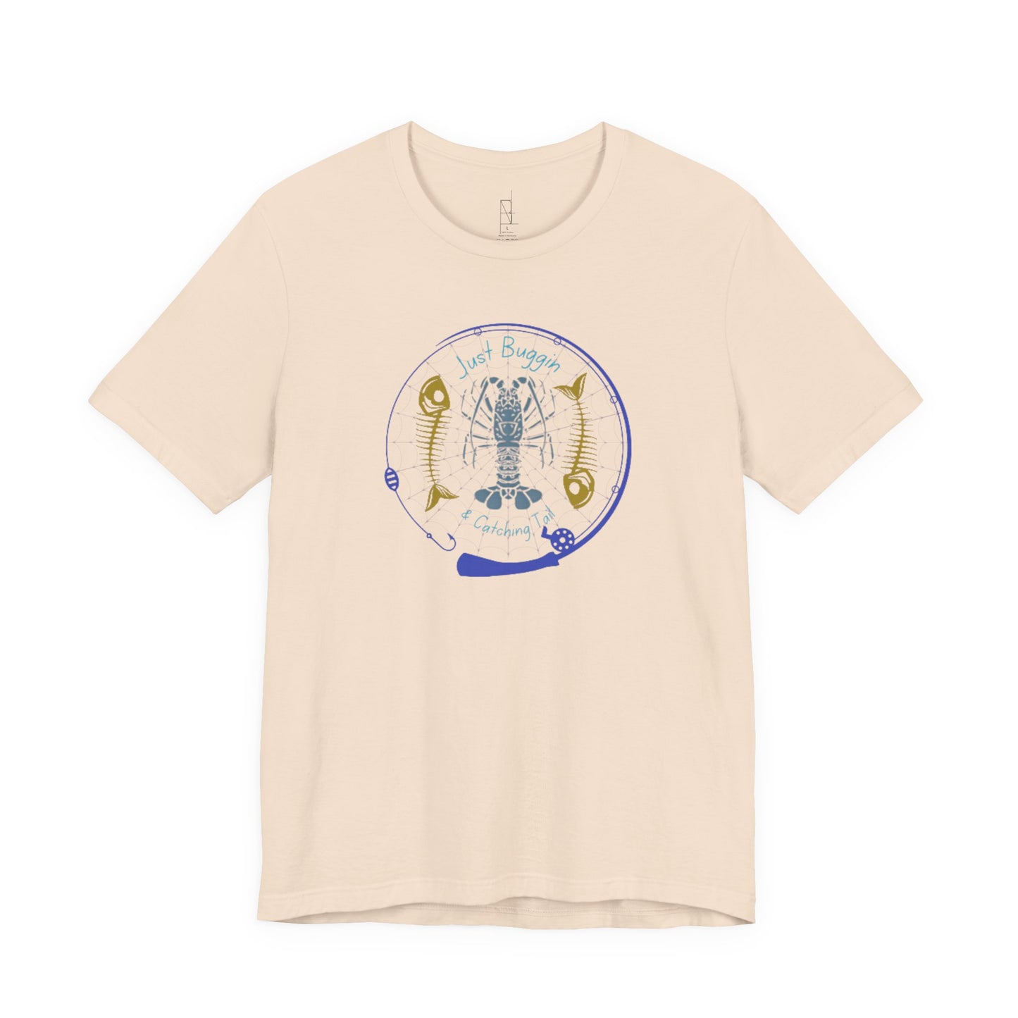 Just Buggin and Catching Tail T-Shirt