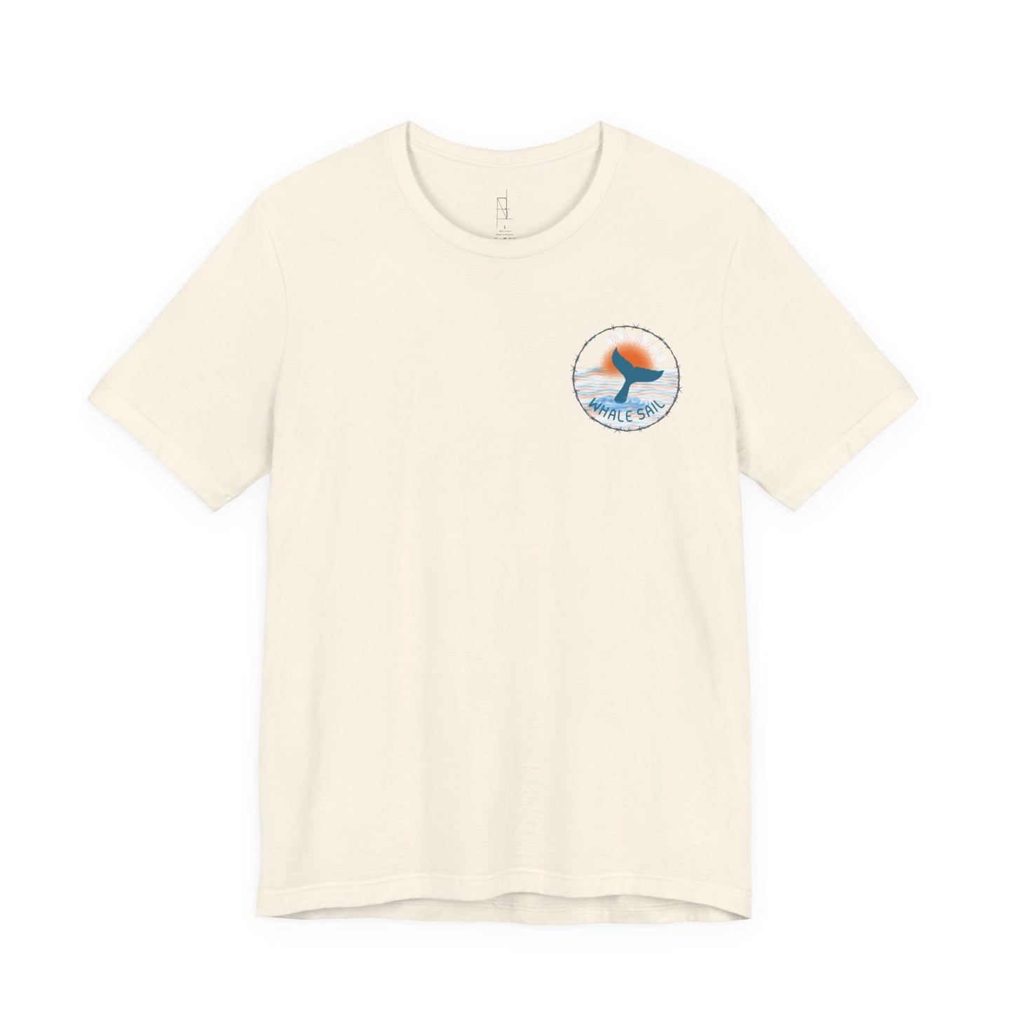 Whale Sail T-Shirt