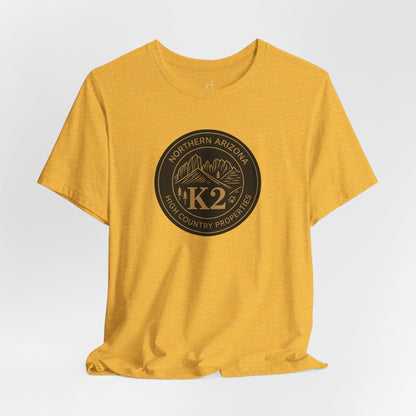 Dark T-Shirt - K2 Design