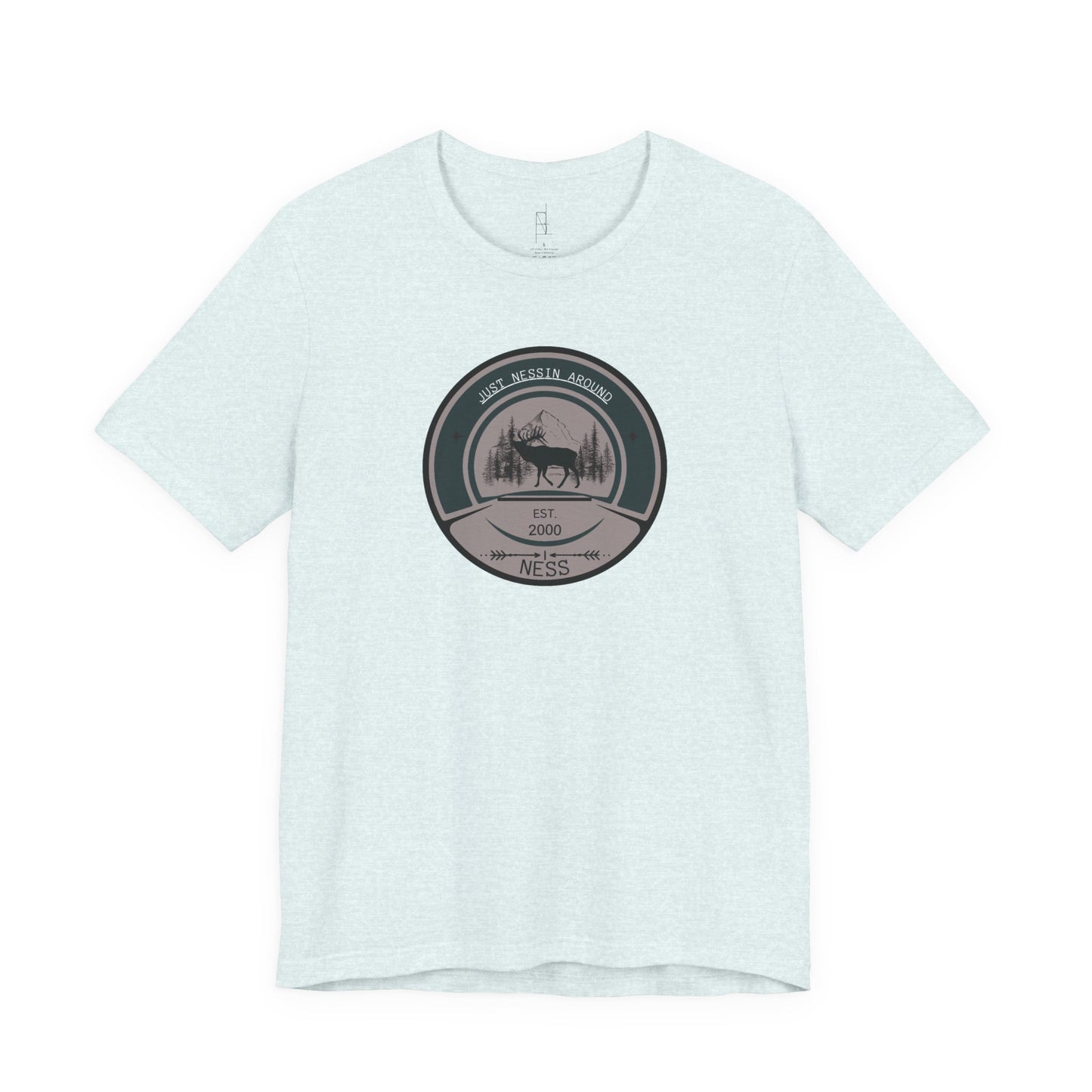 Camiseta Nessin Around 