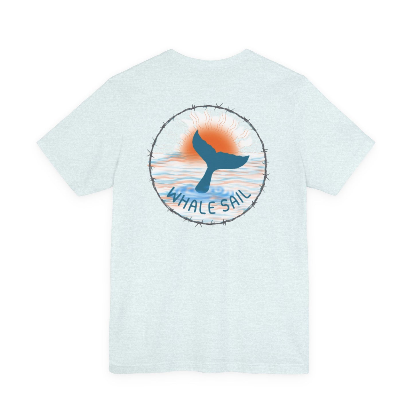 Whale Sail T-Shirt