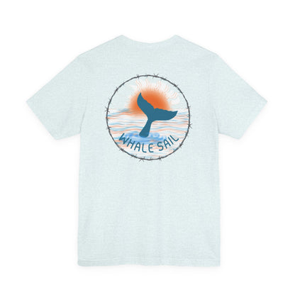Whale Sail T-Shirt