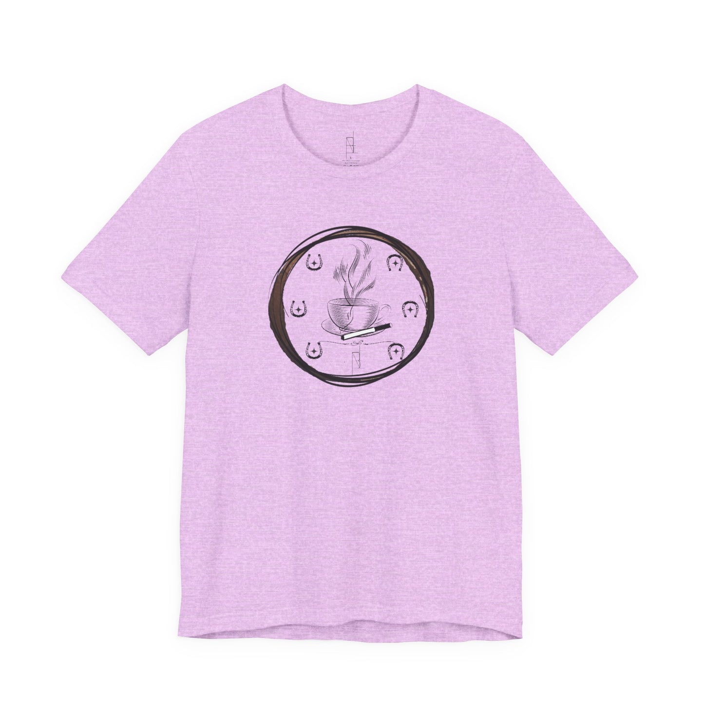 Luck Up & Down T-Shirt