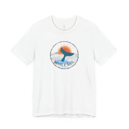 Whale Sail T-Shirt