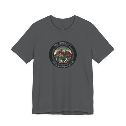 K2 High Country Properties, PLLC T-Shirt