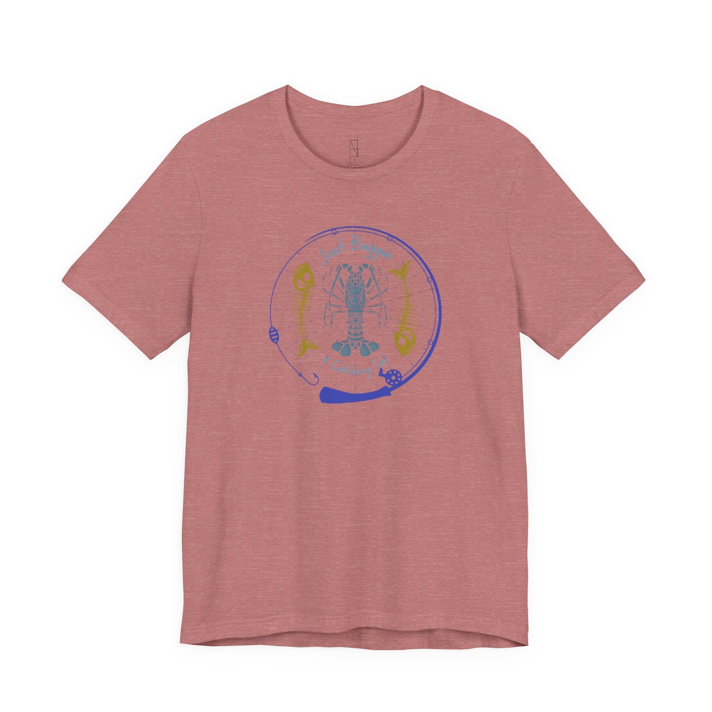 Just Buggin and Catching Tail T-Shirt