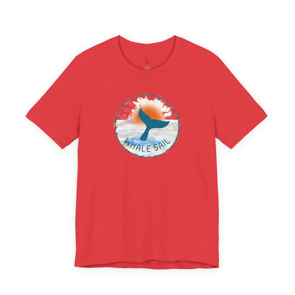 Whale Sail T-Shirt