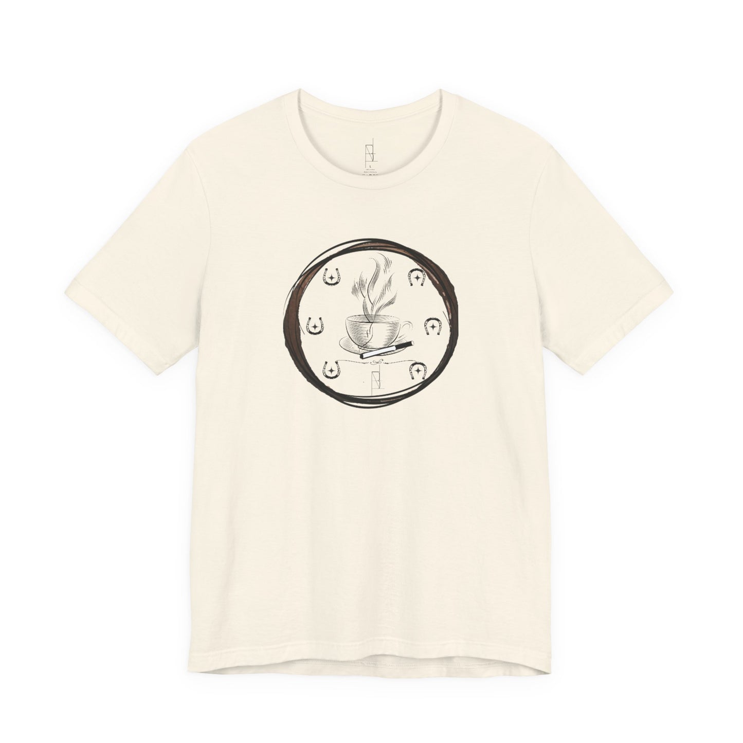 Luck Up & Down T-Shirt