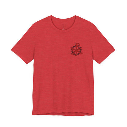 Camiseta Chi Rho 