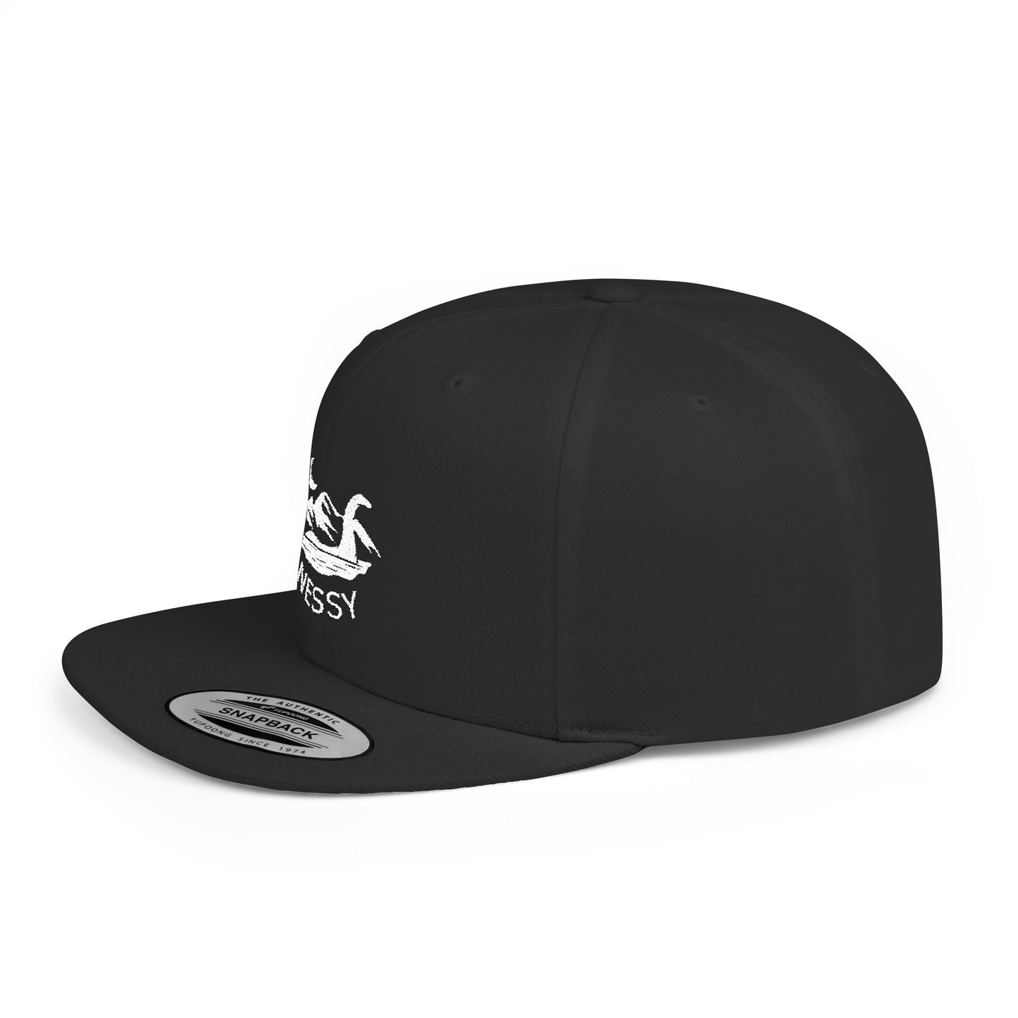 Nessy Snapback-White