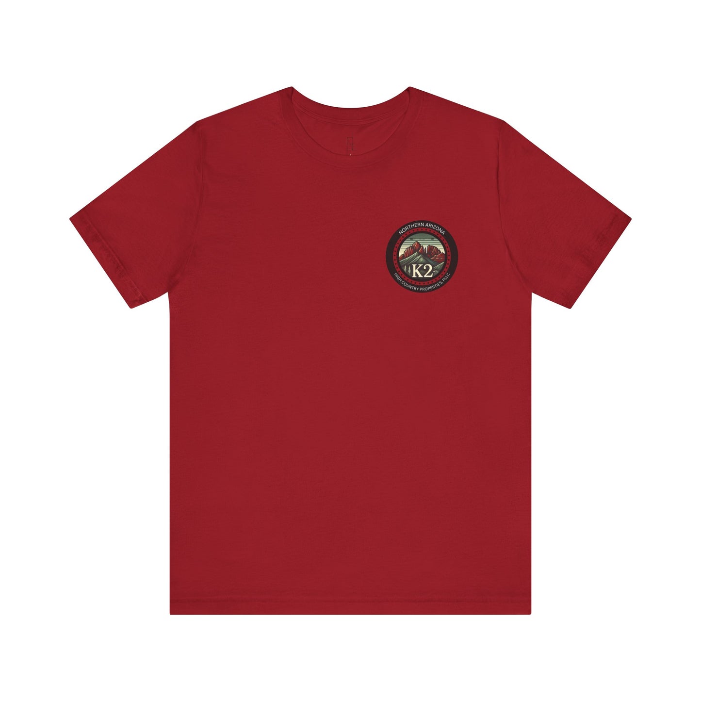 Minimalist K2 High Country Properties, PLLC T-Shirt