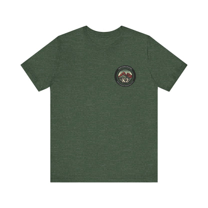 Minimalist K2 High Country Properties, PLLC T-Shirt