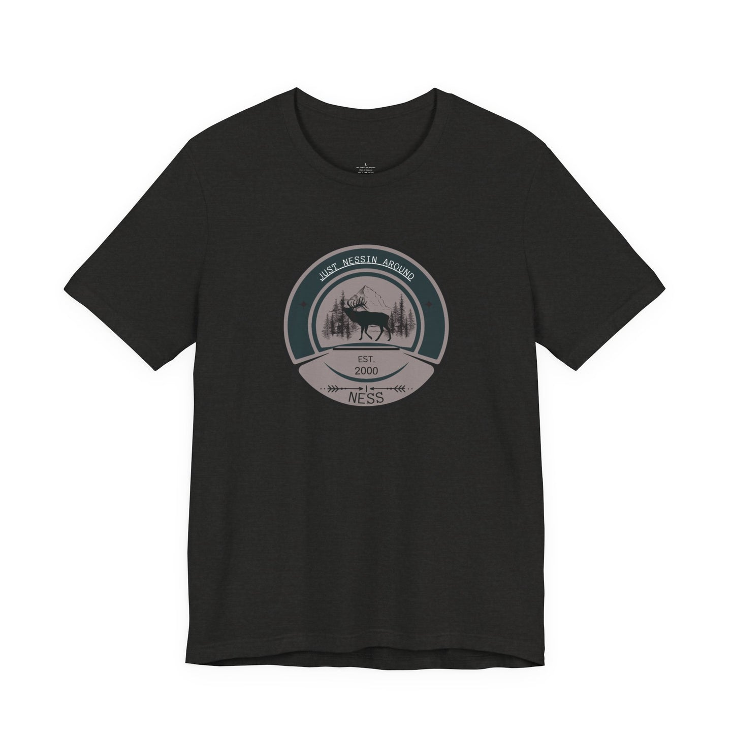 Just Nessin Around T-Shirt