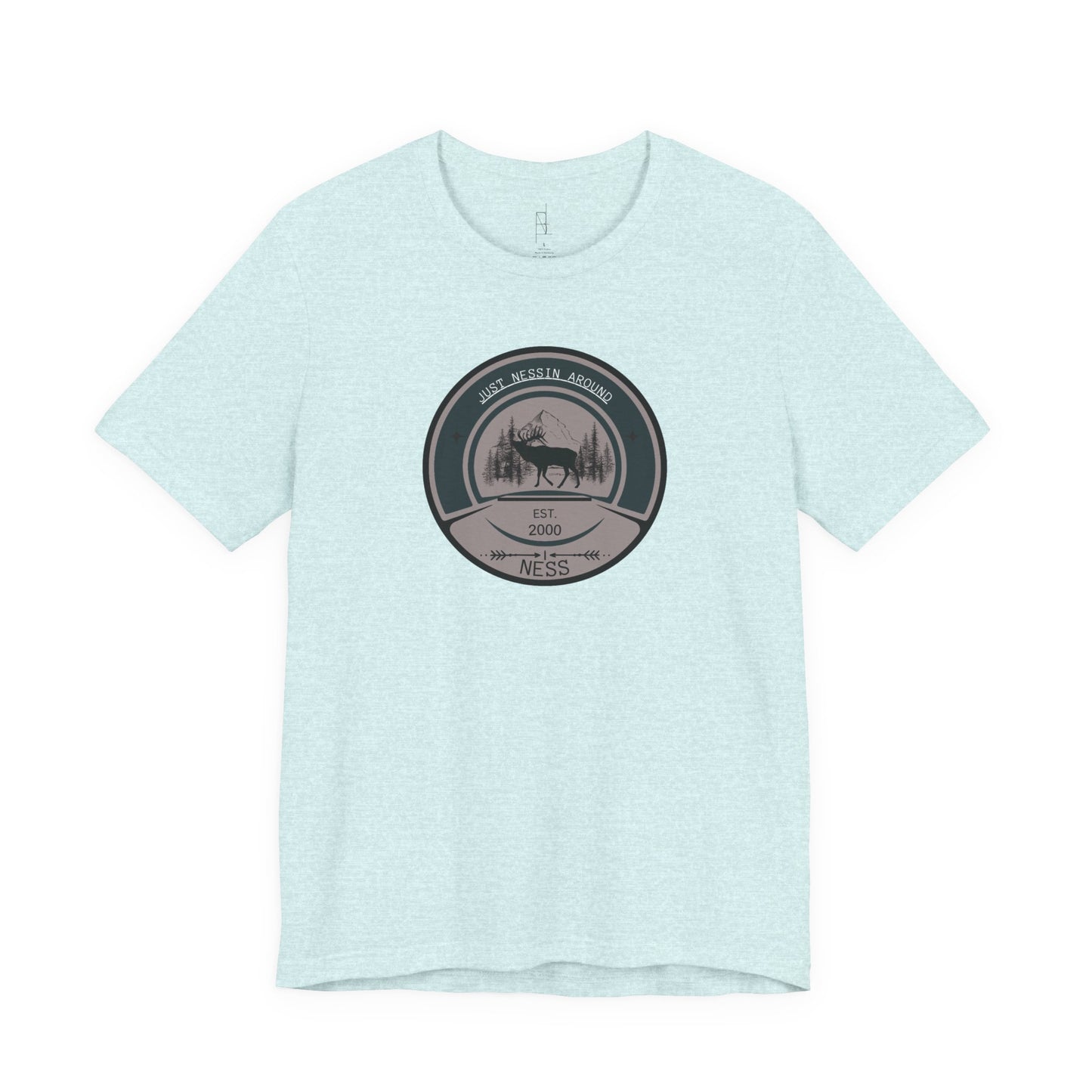 Camiseta Nessin Around 