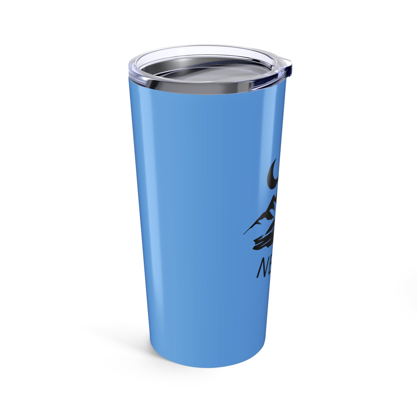 Nessy Travel Tumbler 20oz – Adventure Ready