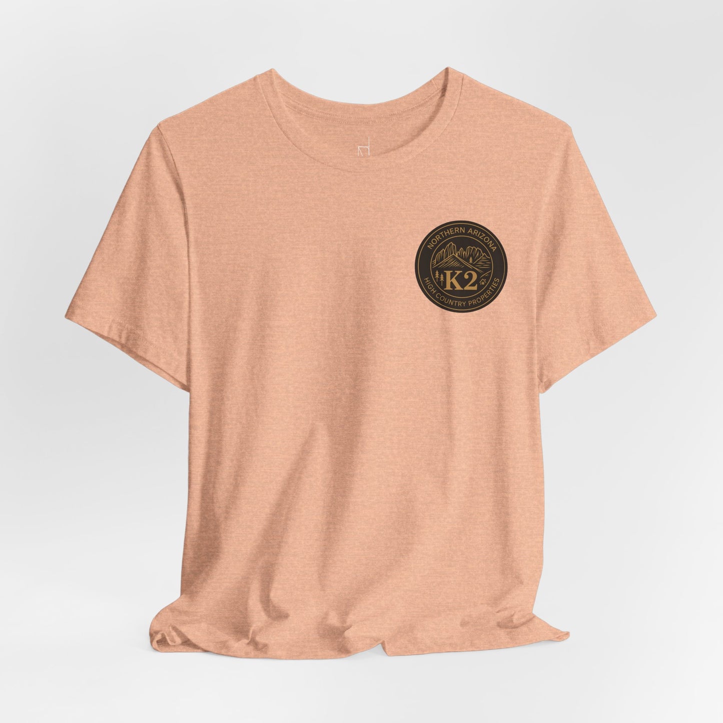 Minimalist Dark T-Shirt - K2 Design