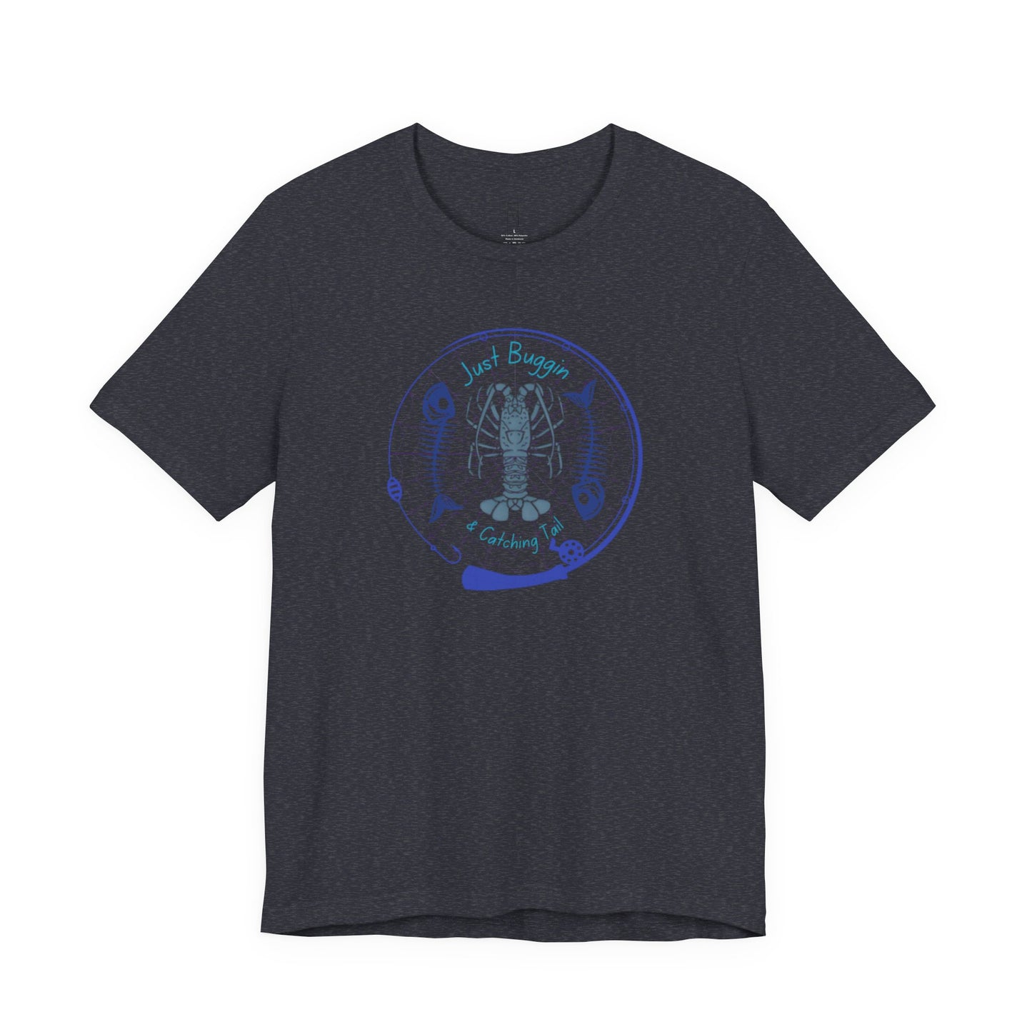 Just Buggin and Catching Tail T-Shirt