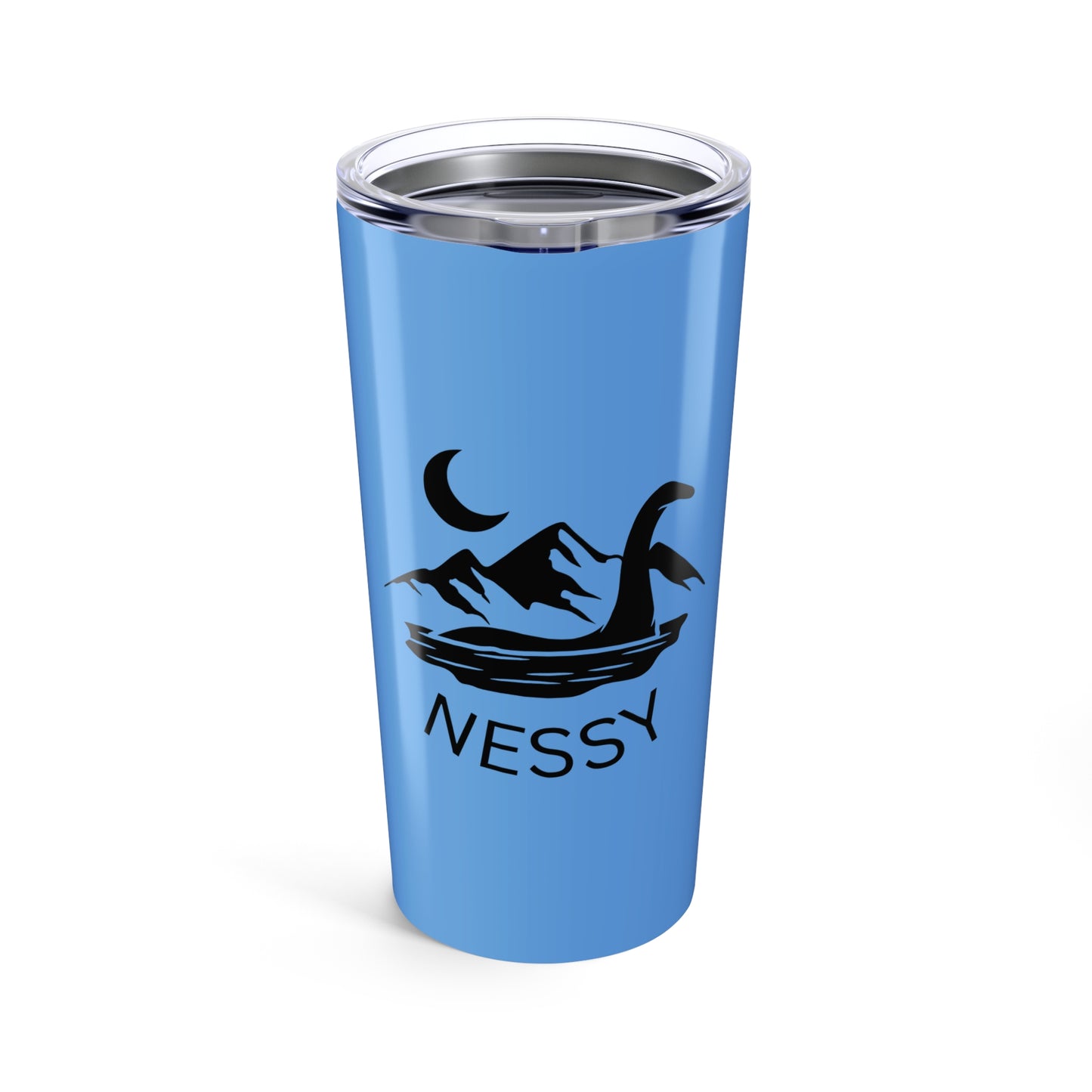 Nessy Travel Tumbler 20oz – Adventure Ready
