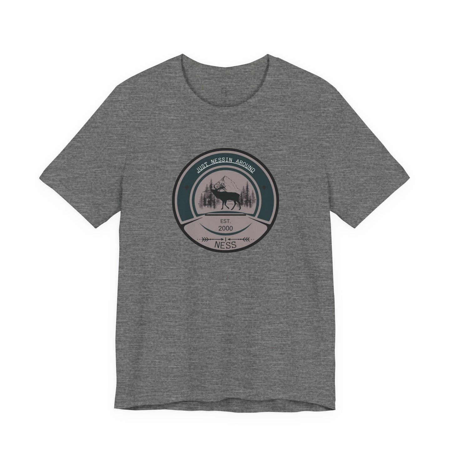 Just Nessin Around T-Shirt