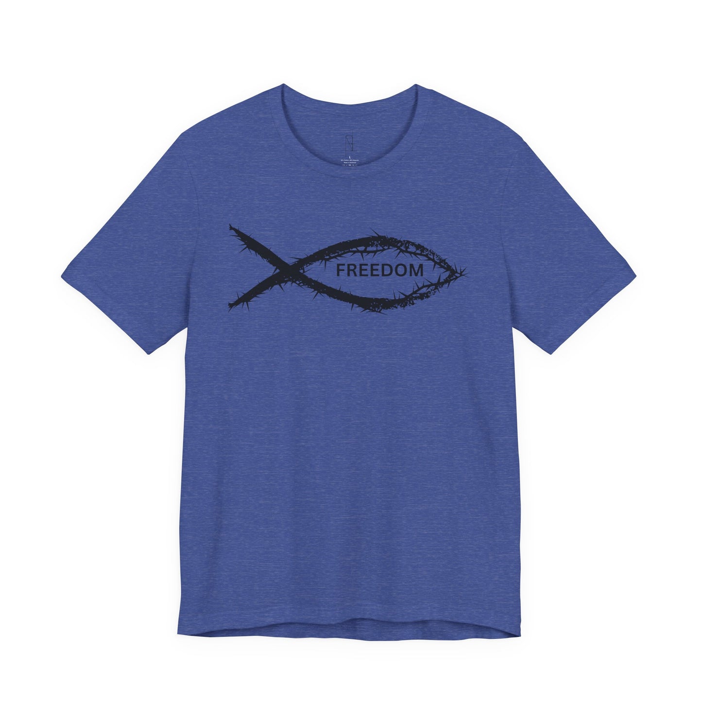 FREEDOM Fish T-SHIRT
