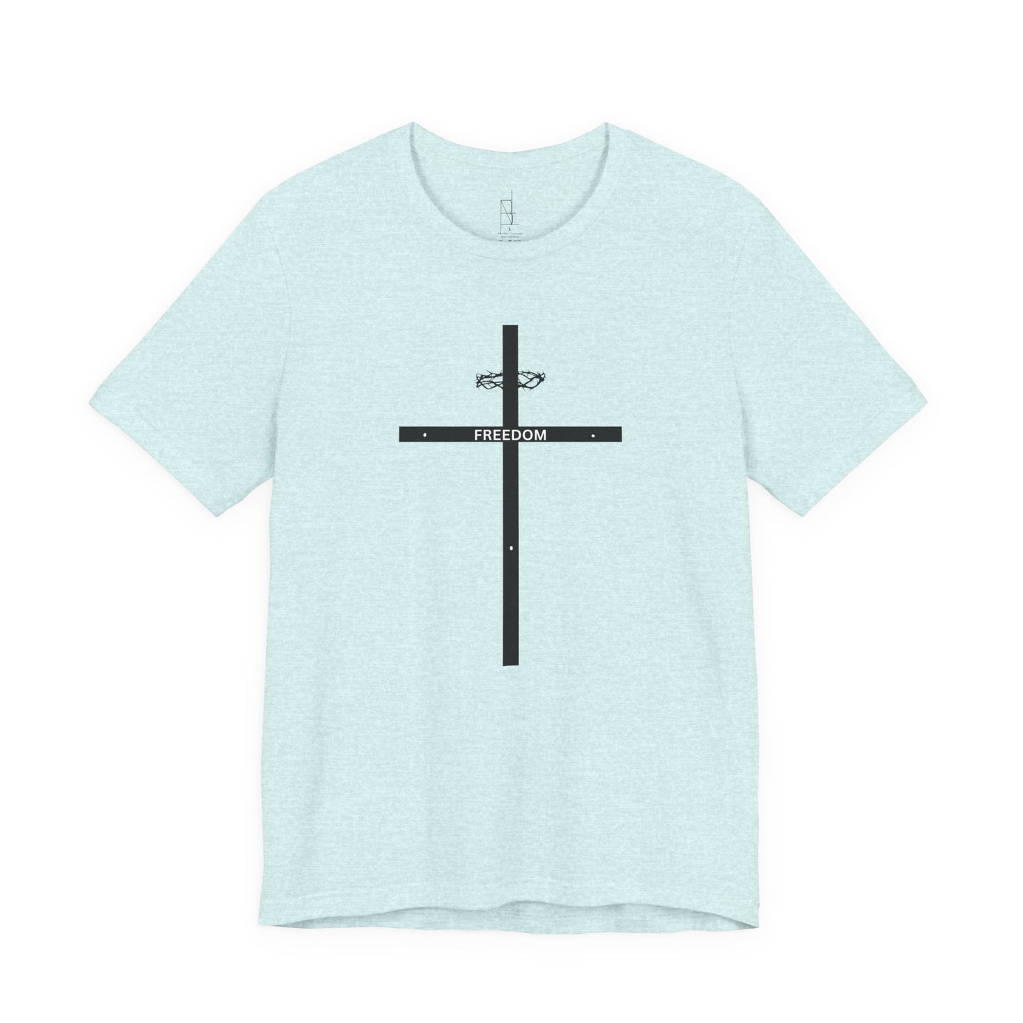 FEEEDOM Cross T-SHIRT