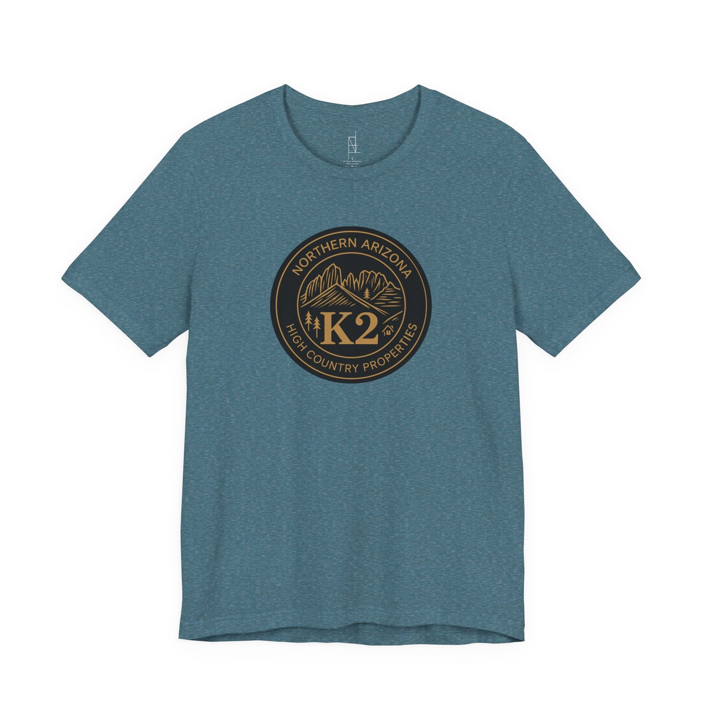 Dark T-Shirt - K2 Design