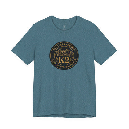 Dark T-Shirt - K2 Design