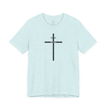 FEEEDOM Cross T-SHIRT
