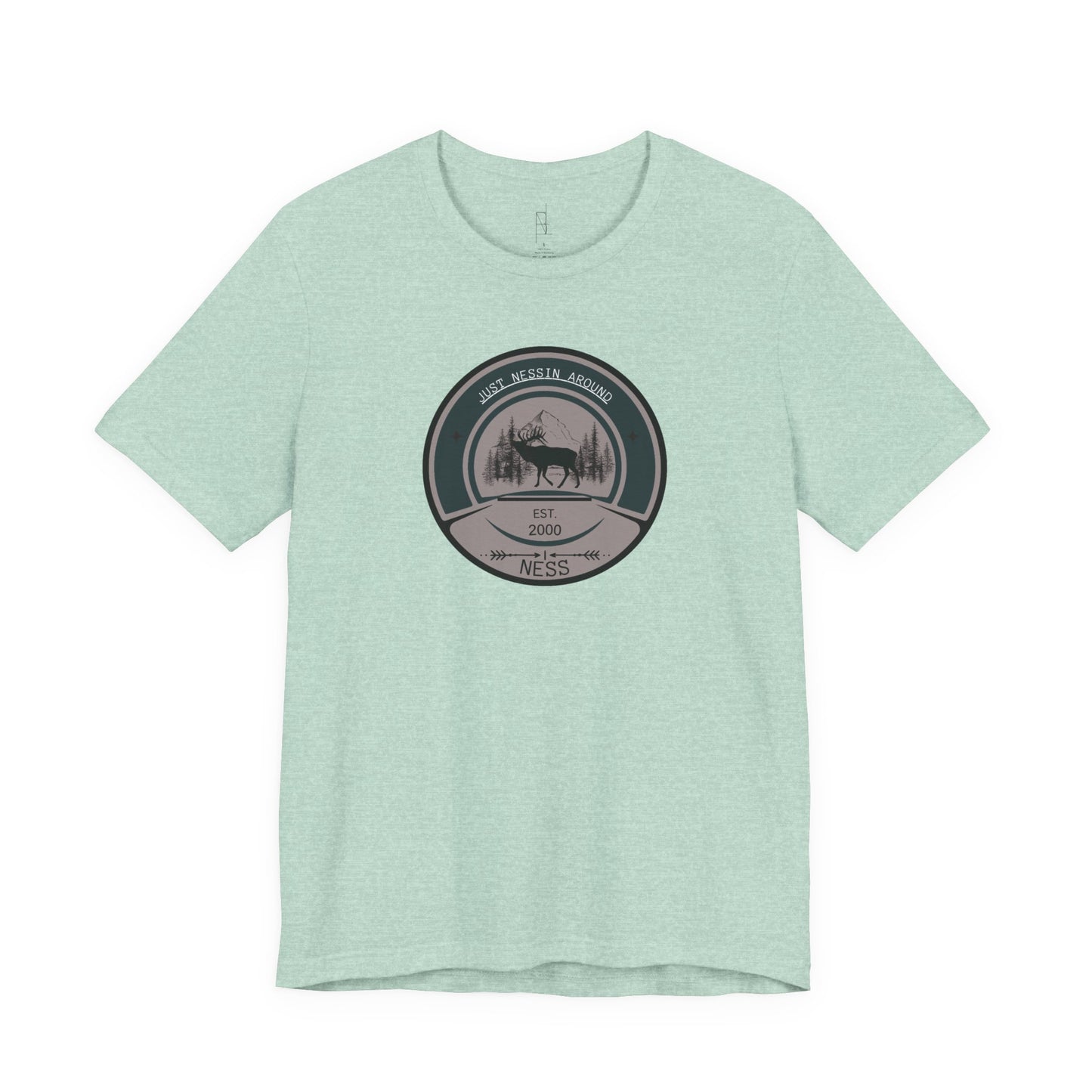 Camiseta Nessin Around 