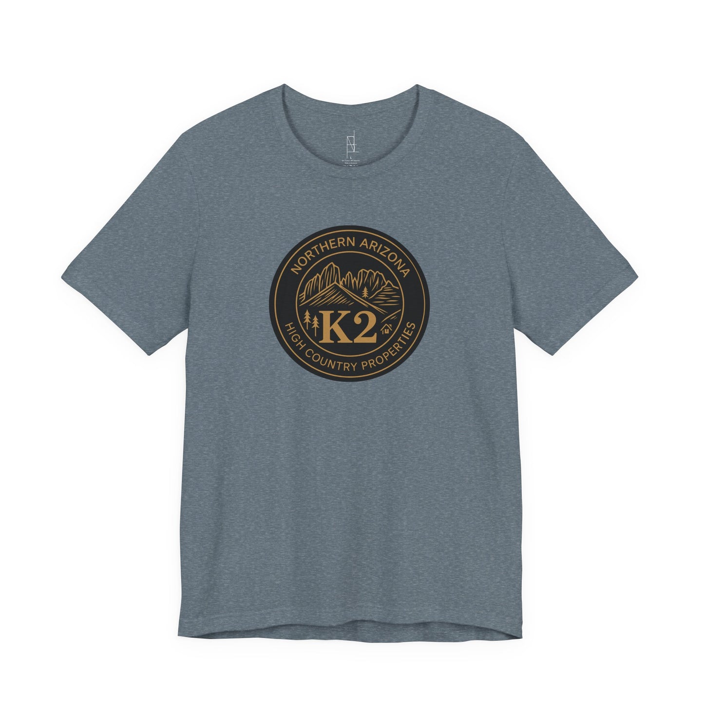 Dark T-Shirt - K2 Design