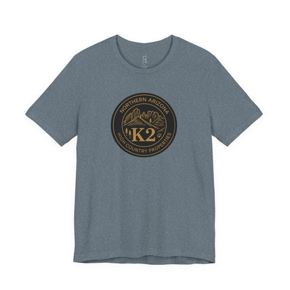 Dark T-Shirt - K2 Design