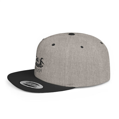 Nessy Snapback-Black