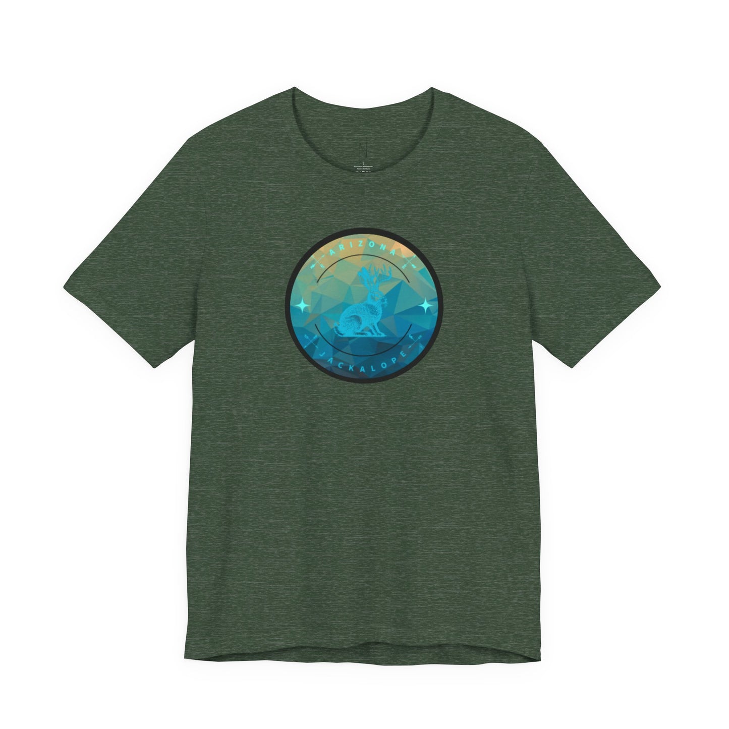 Arizona Jackalope T-Shirt