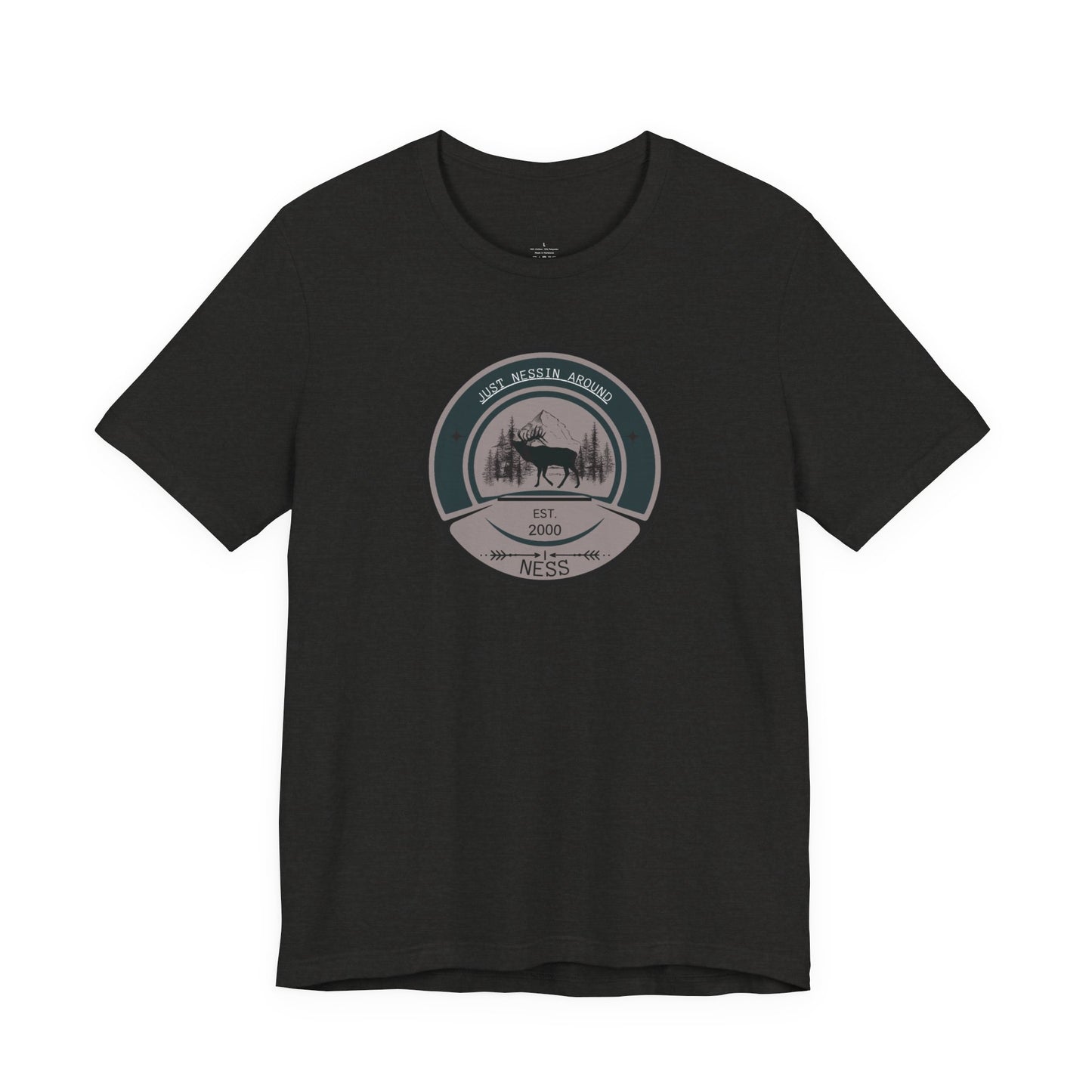 Camiseta Nessin Around 
