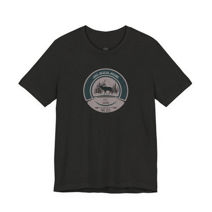 Camiseta Nessin Around 