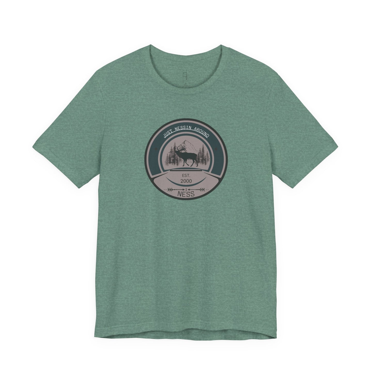 Camiseta Nessin Around 
