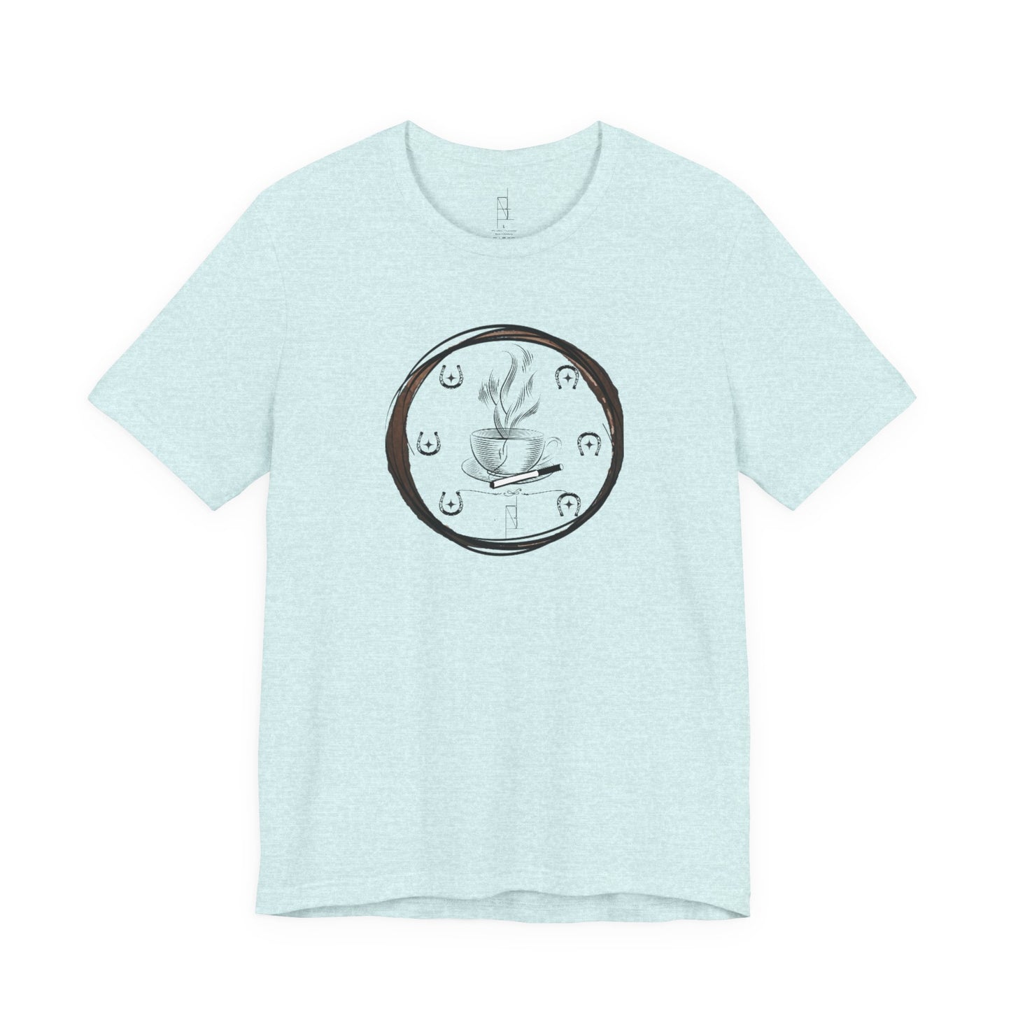 Luck Up & Down T-Shirt