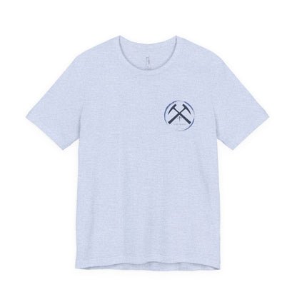 Camiseta clásica minimalista de Ness Trades