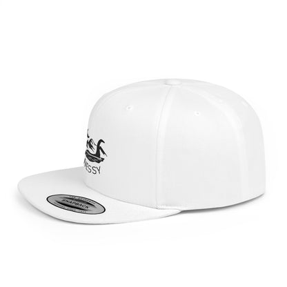 Nessy Snapback-Black