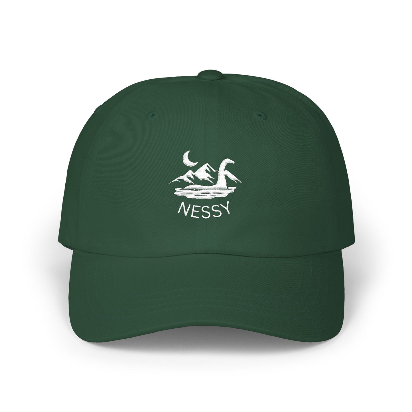 Nessy Classic Dad Cap