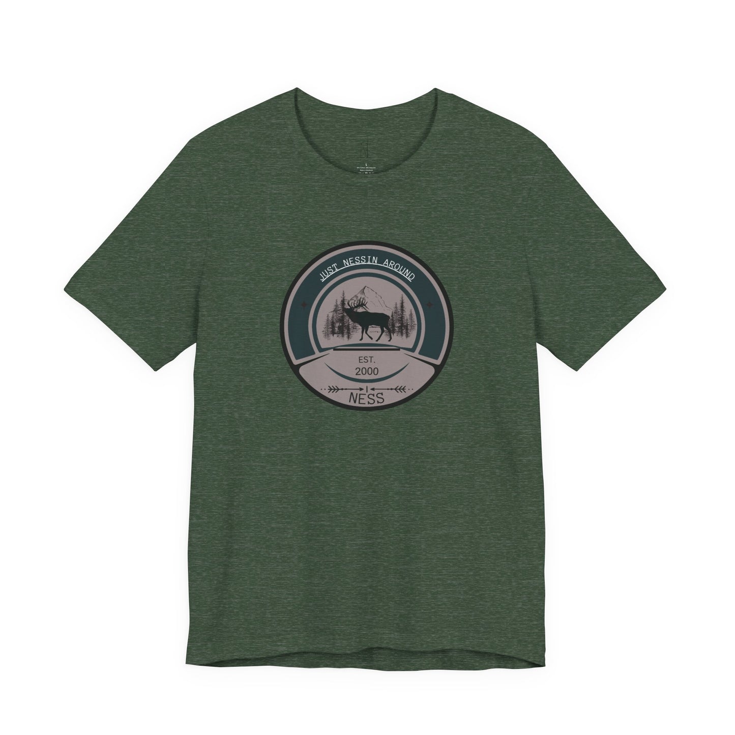 Just Nessin Around T-Shirt