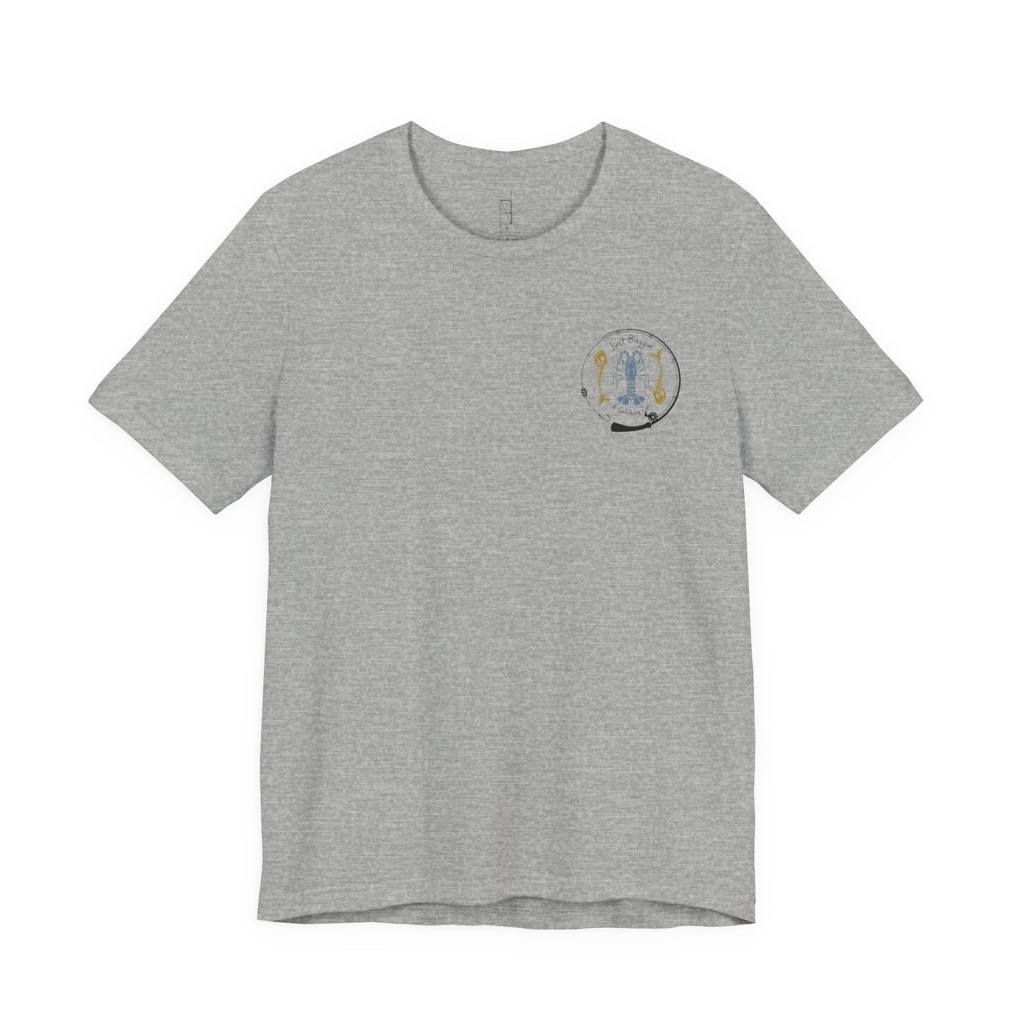 Just Buggin & Catching Tail T-Shirt
