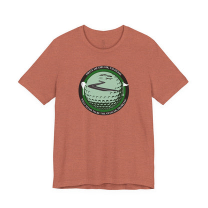 Drive Me Drunk I'm Home T-Shirt