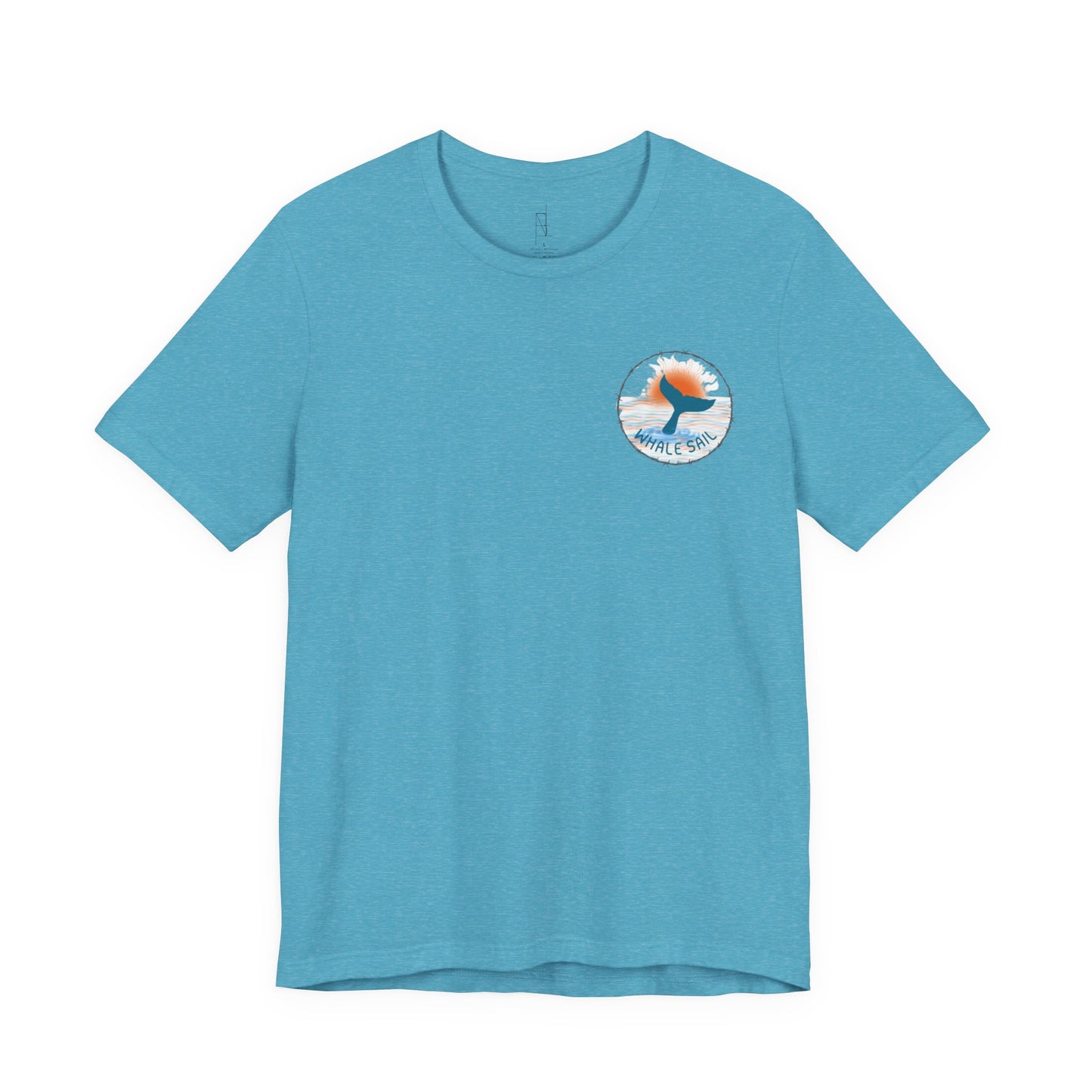 Whale Sail T-Shirt