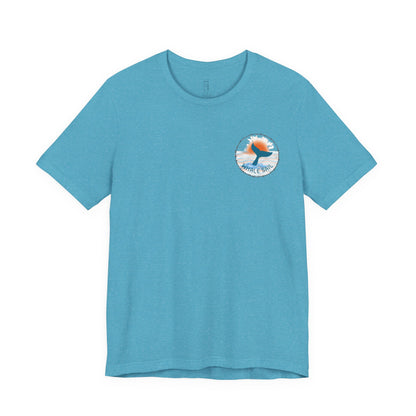 Whale Sail T-Shirt