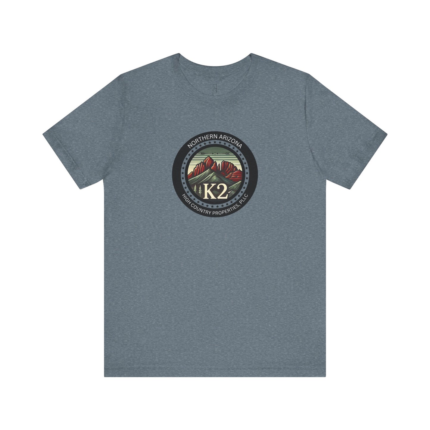 K2 High Country Properties, PLLC T-Shirt