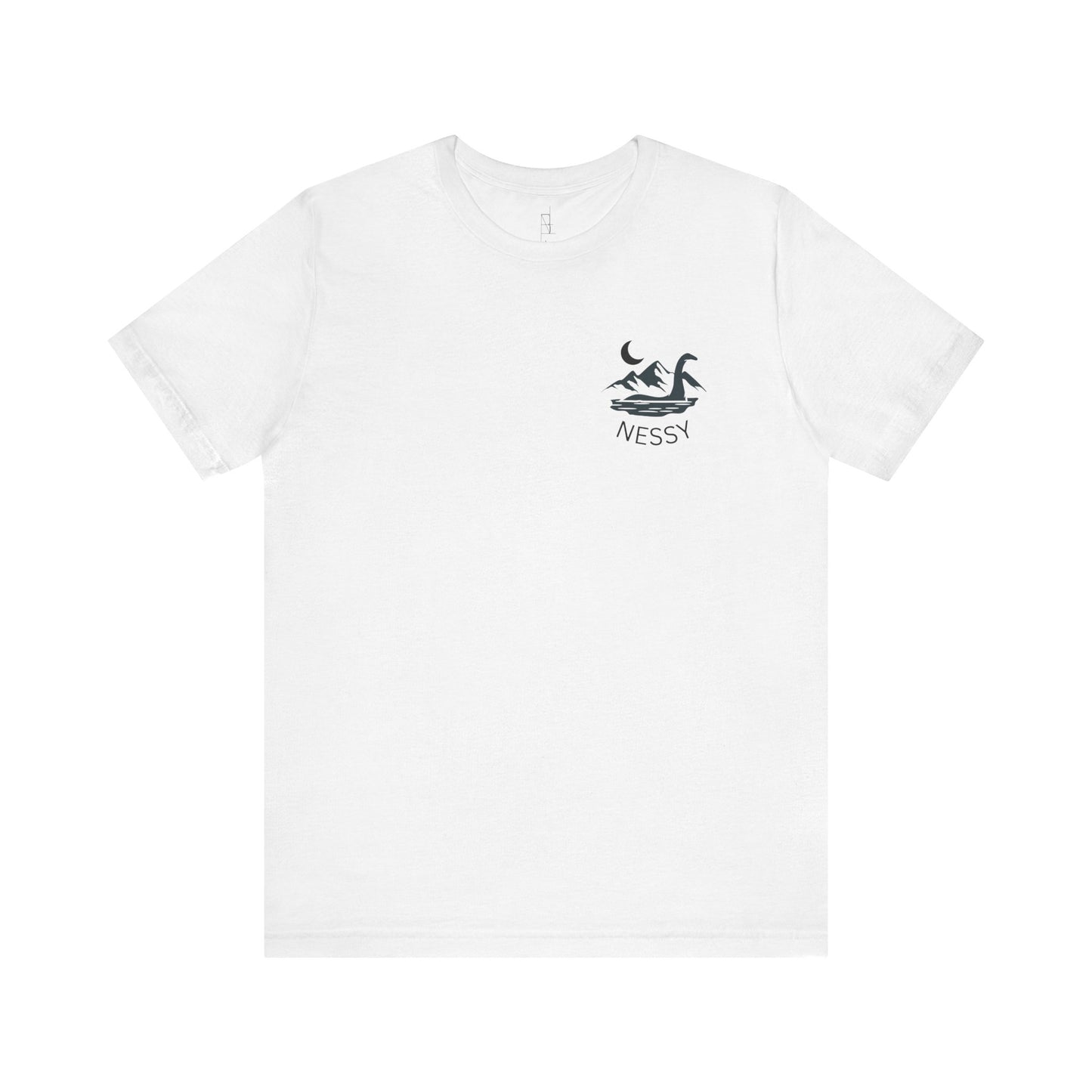 Minimalist Nessy T-Shirt